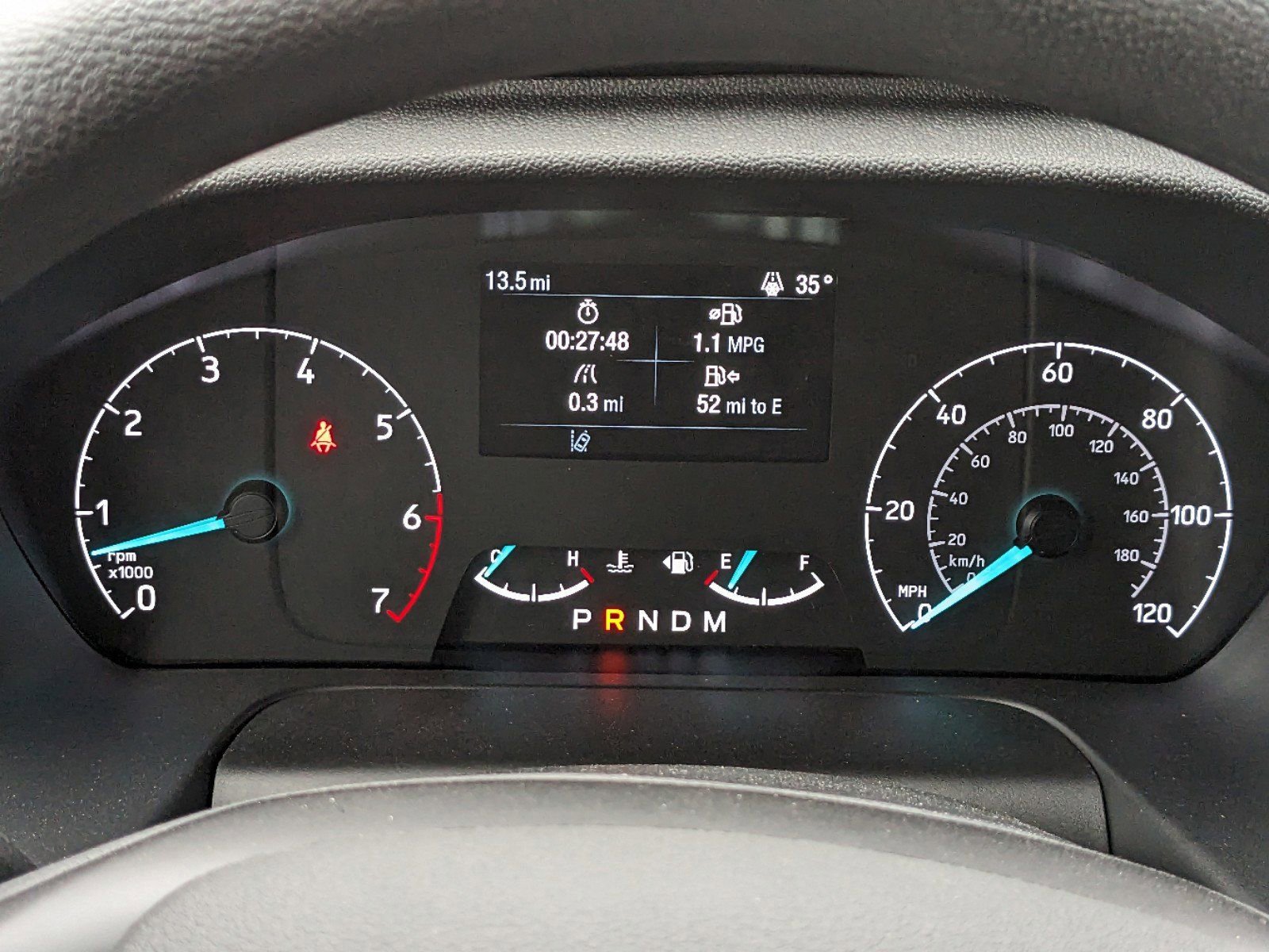 New 2024 Ford Transit 350 148 High Roof DRW AWD w/ Exterior Upgrade Package image 23