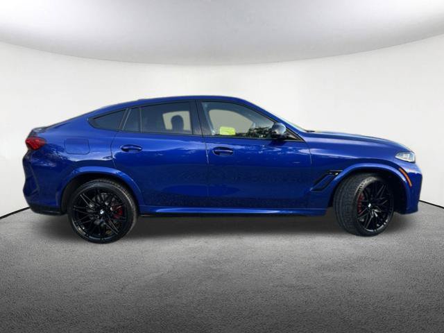 Used 2025 BMW X6 M Competition w/ Executive Package AWD/4WD image 15
