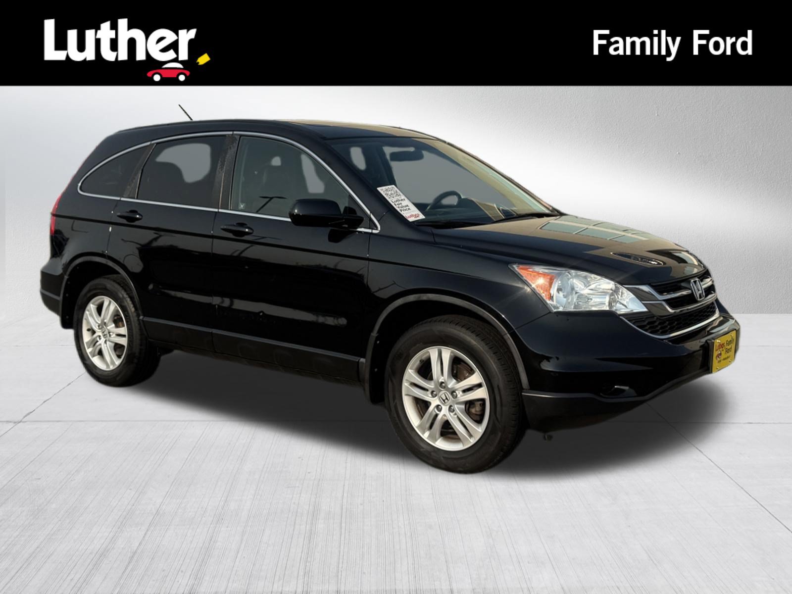Used 2011 Honda CR-V EX-L video 1