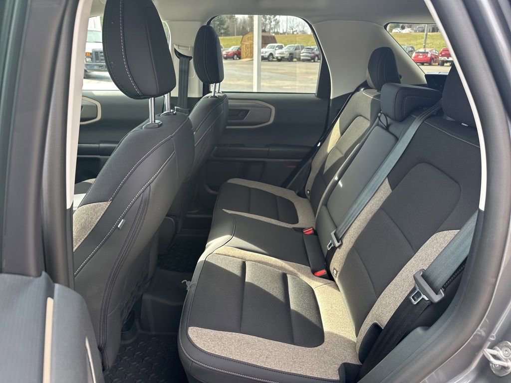 Used 2025 Ford Bronco Sport Big Bend image 12