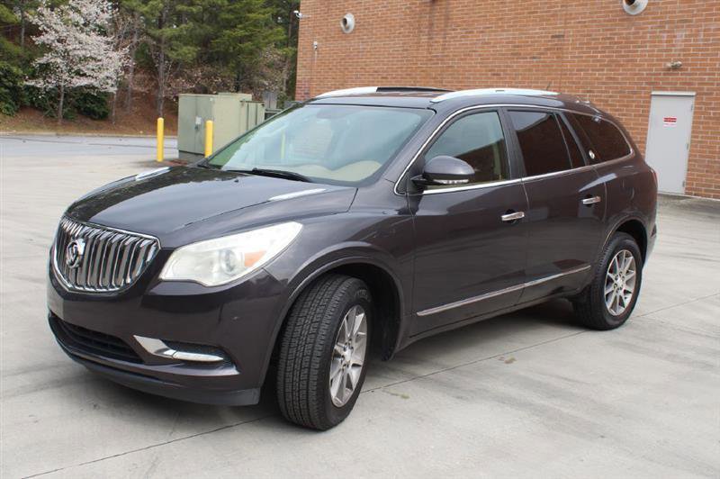 Used 2014 Buick Enclave Leather image 2