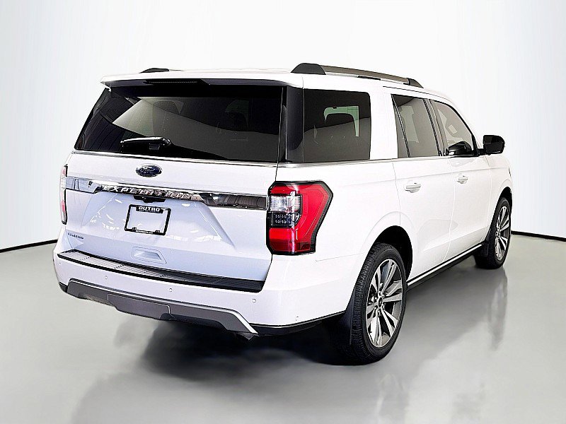 Used 2020 Ford Expedition Limited w/ Equipment Group 302A image 7