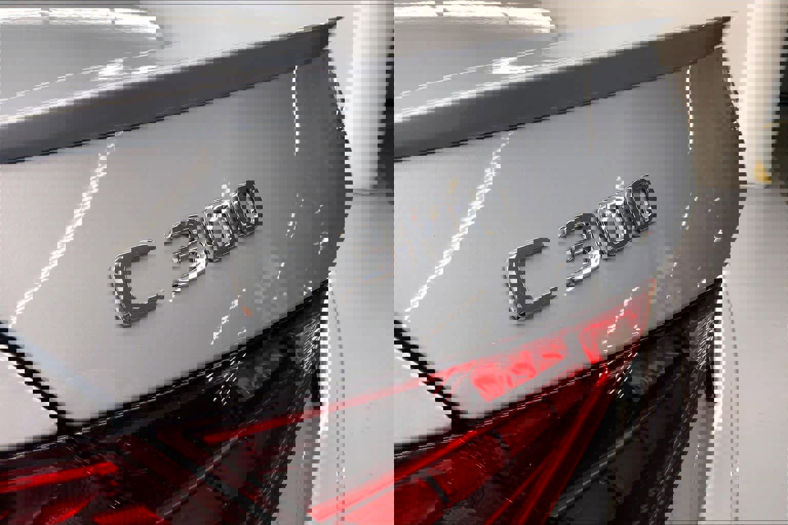 Certified 2023 Mercedes-Benz C 300 Sedan image 15