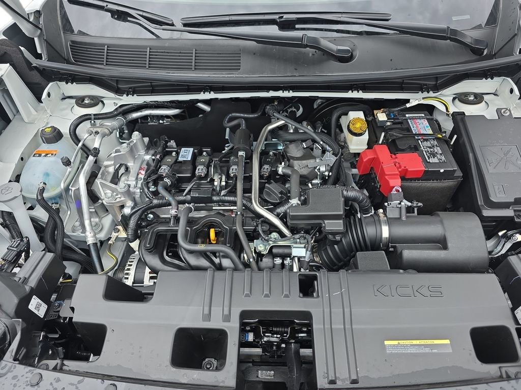 New 2026 Nissan Kicks SV w/ SV Premium Package AWD/4WD image 18