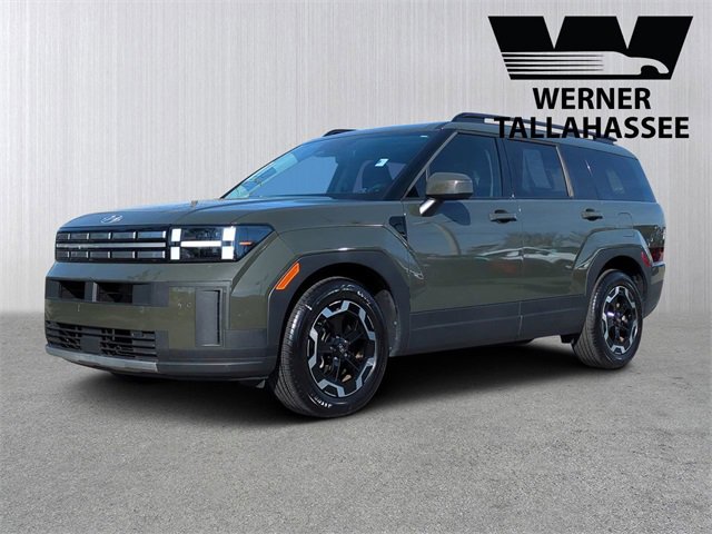 Used 2024 Hyundai Santa Fe SEL