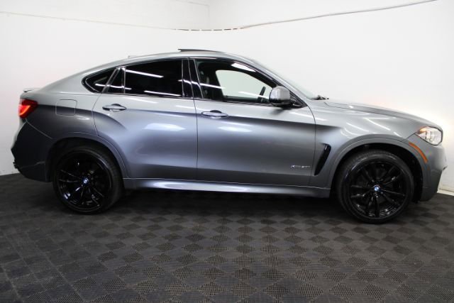 Used 2015 BMW X6 xDrive50i AWD/4WD image 5