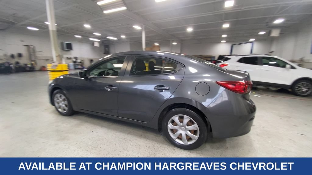 Used 2014 MAZDA MAZDA3 i Sport FWD image 7