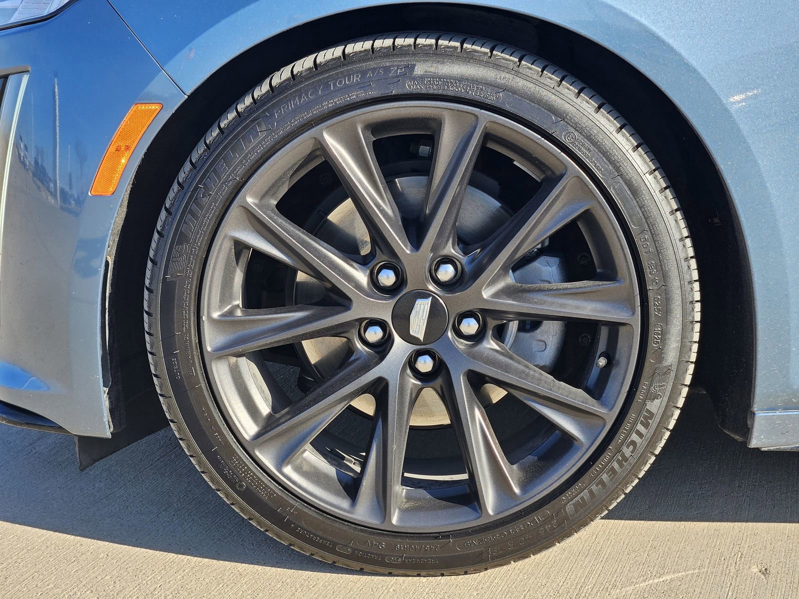 Used 2023 Cadillac CT5 Sport image 12