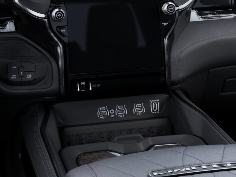 New 2025 RAM 2500 Limited AWD/4WD image 25