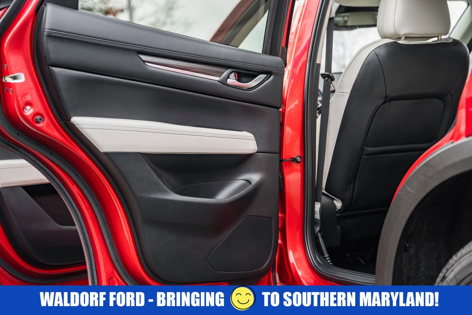 Used 2022 MAZDA CX-5 AWD 2.5 S w/ Premium Plus Pkg image 39