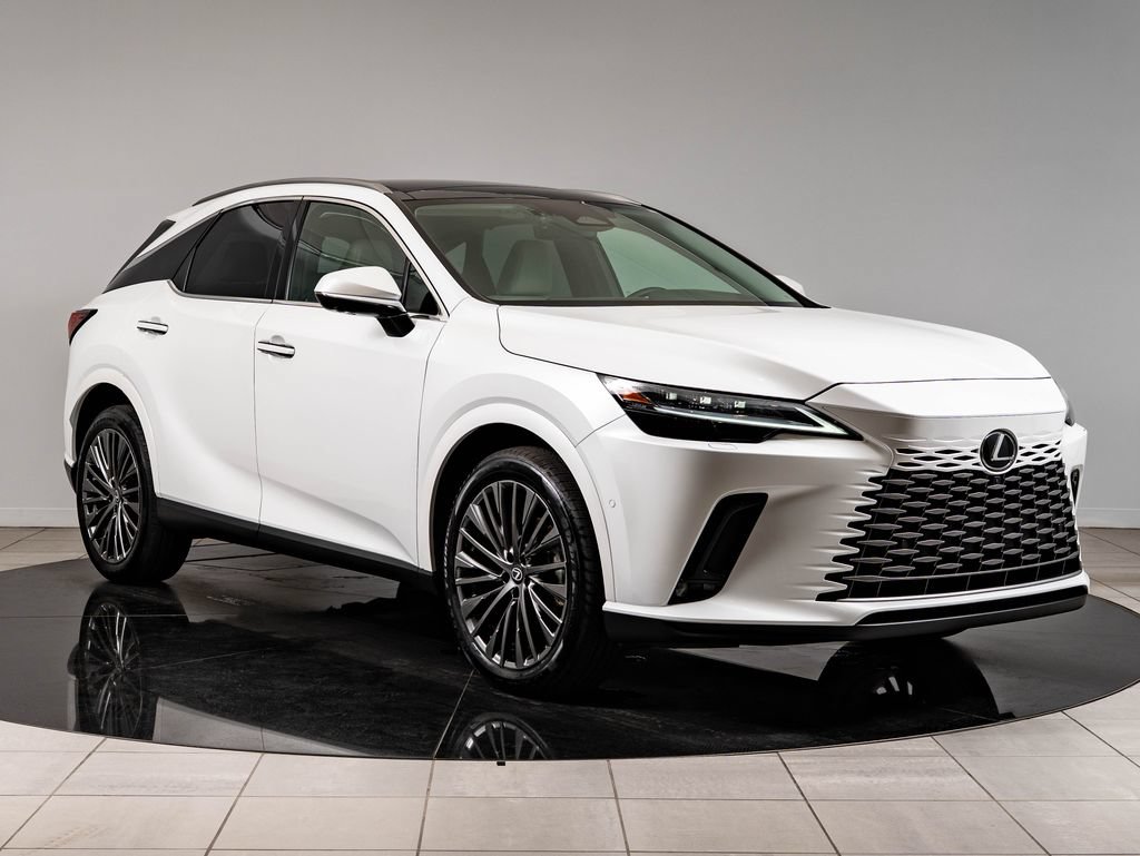 Certified 2026 Lexus RX 350 w/ Convenience Package AWD/4WD image 12