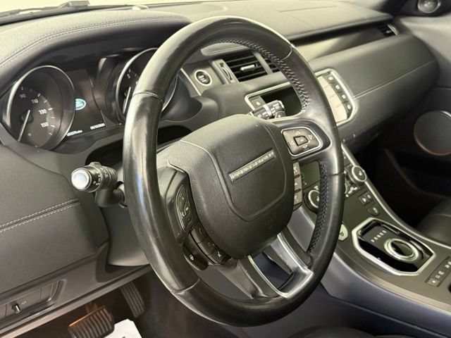 Used 2018 Land Rover Range Rover Evoque SE Premium AWD/4WD image 18