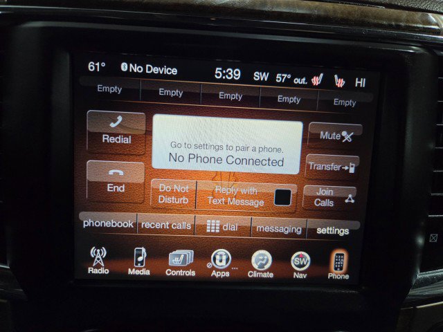 Used 2016 RAM 2500 Longhorn w/ Convenience Group image 58