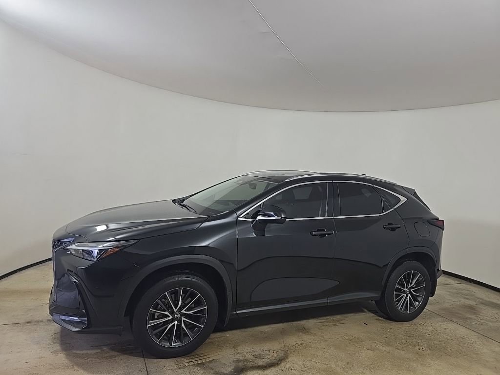Used 2022 Lexus NX 350 AWD w/ Premium Package image 2