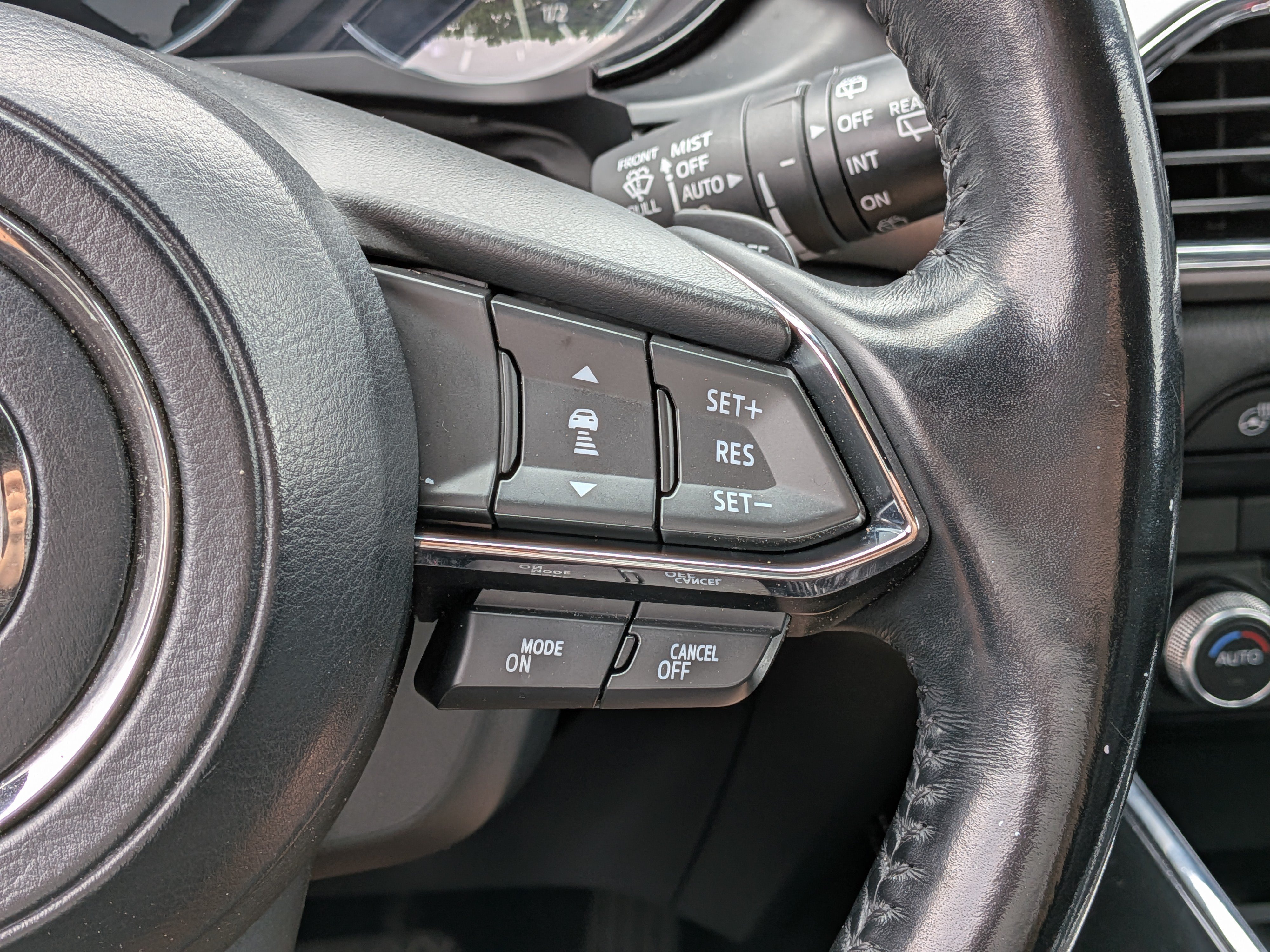 Certified 2021 MAZDA CX-9 Grand Touring AWD/4WD image 27