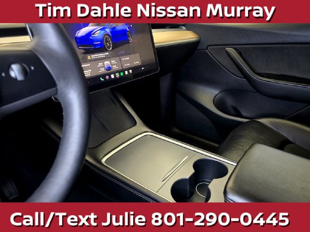 Used 2022 Tesla Model Y Long Range AWD/4WD image 29