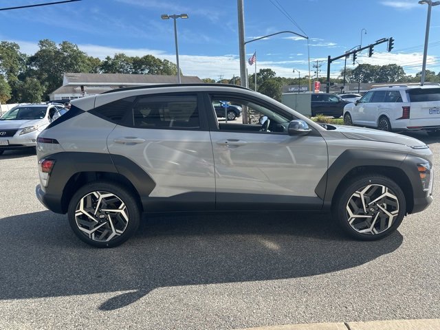 New 2026 Hyundai Kona SEL Premium image 4