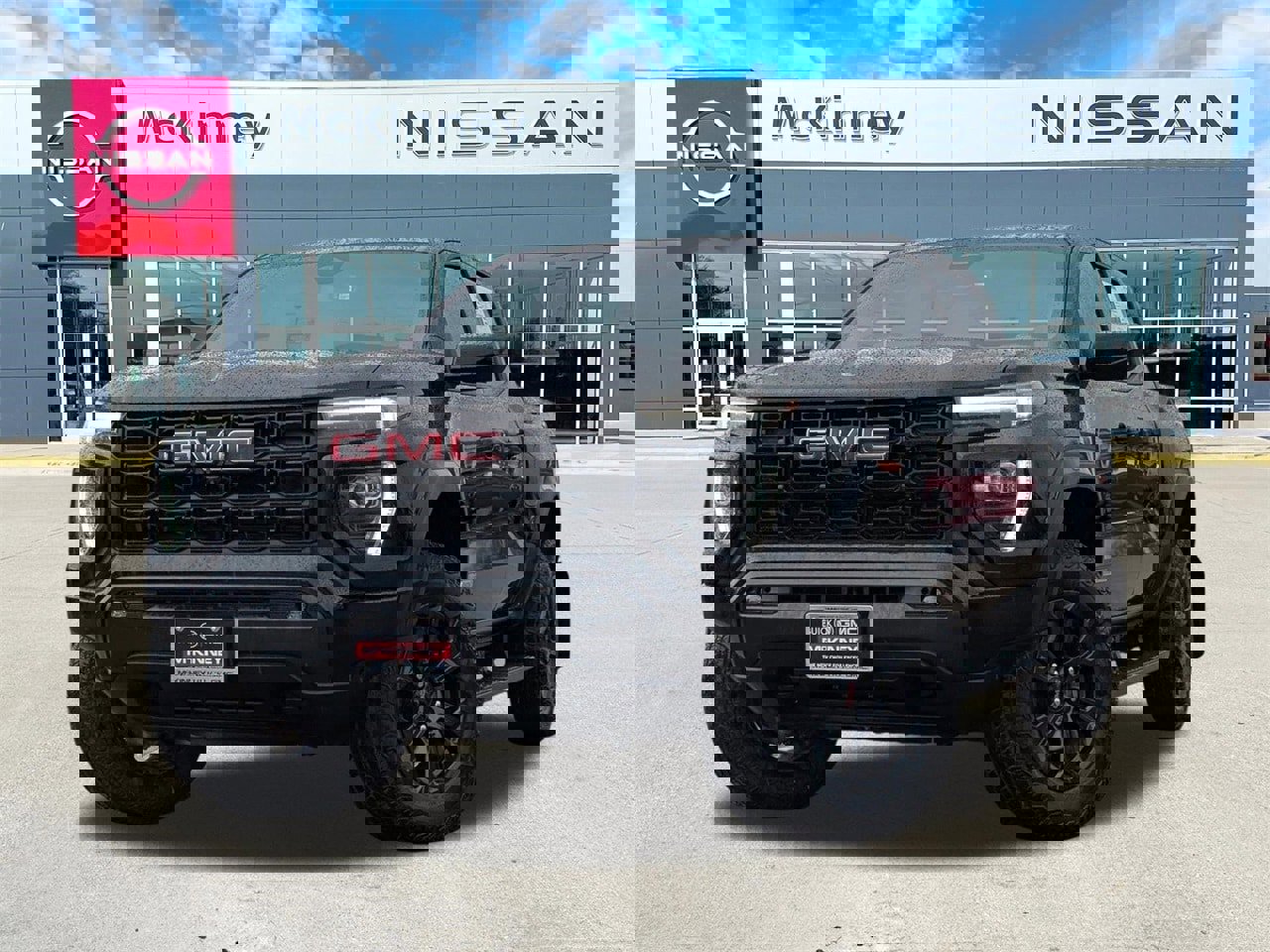 Used 2024 GMC Canyon Elevation w/ Convenience Package image 1