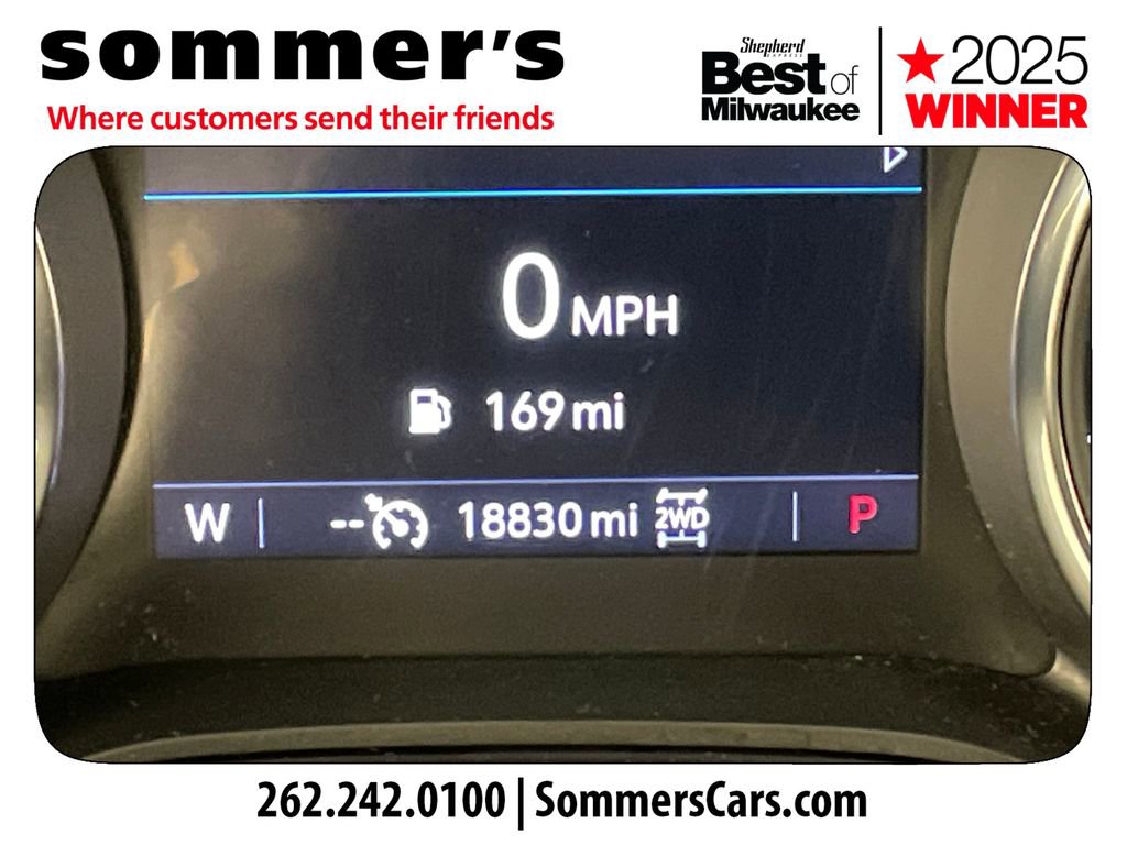Used 2022 Buick Encore GX Preferred w/ Cold Weather Comfort Package image 14