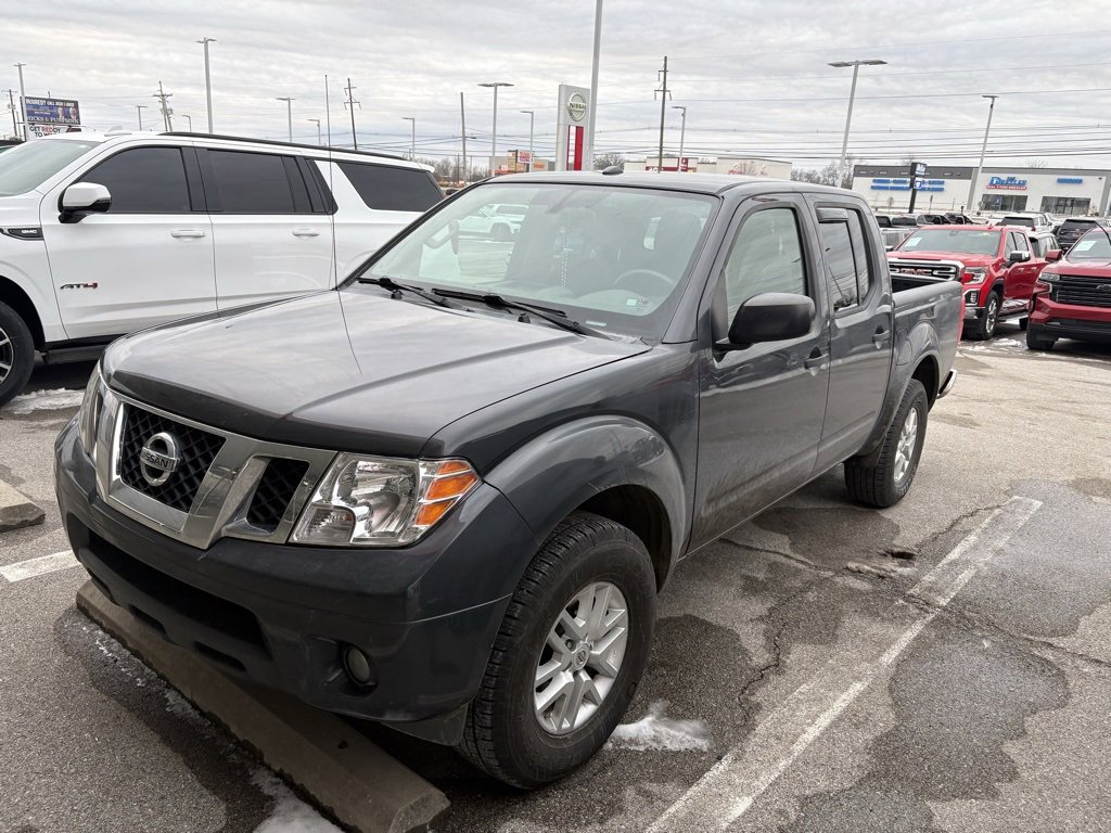 Used 2015 Nissan Frontier SV w/ SV Value Truck Package image 2