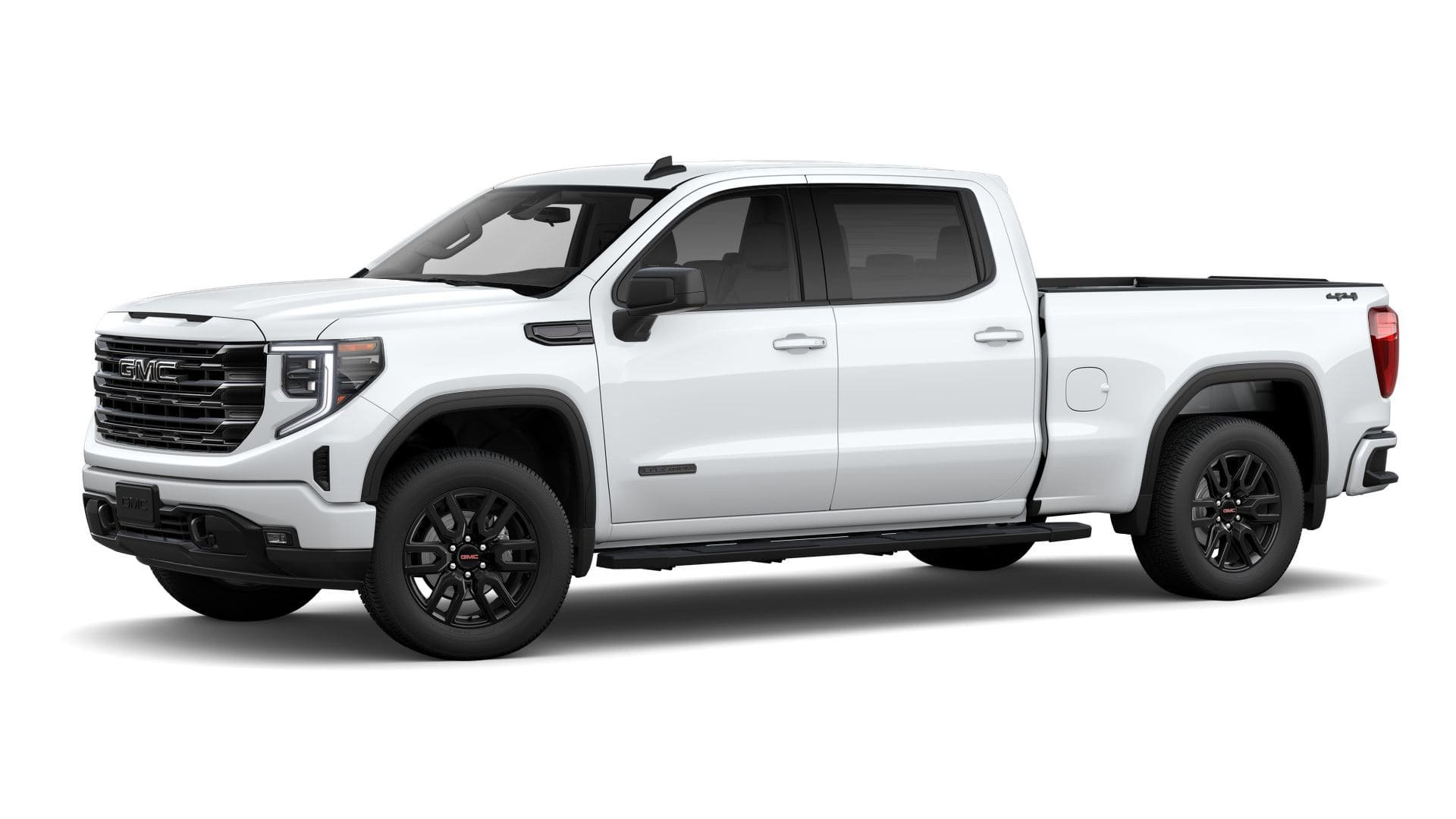 New 2026 GMC Sierra 1500 Elevation w/ LPO, Elevation Black Package image 20