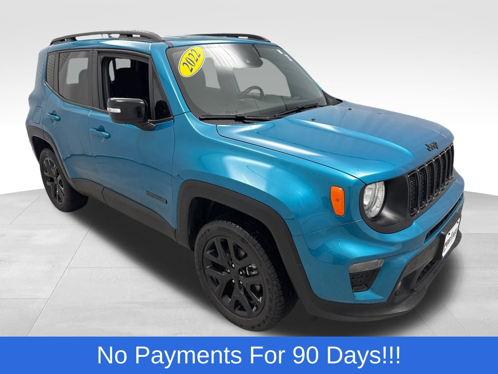 Used 2022 Jeep Renegade Altitude w/ Convenience Group image 1