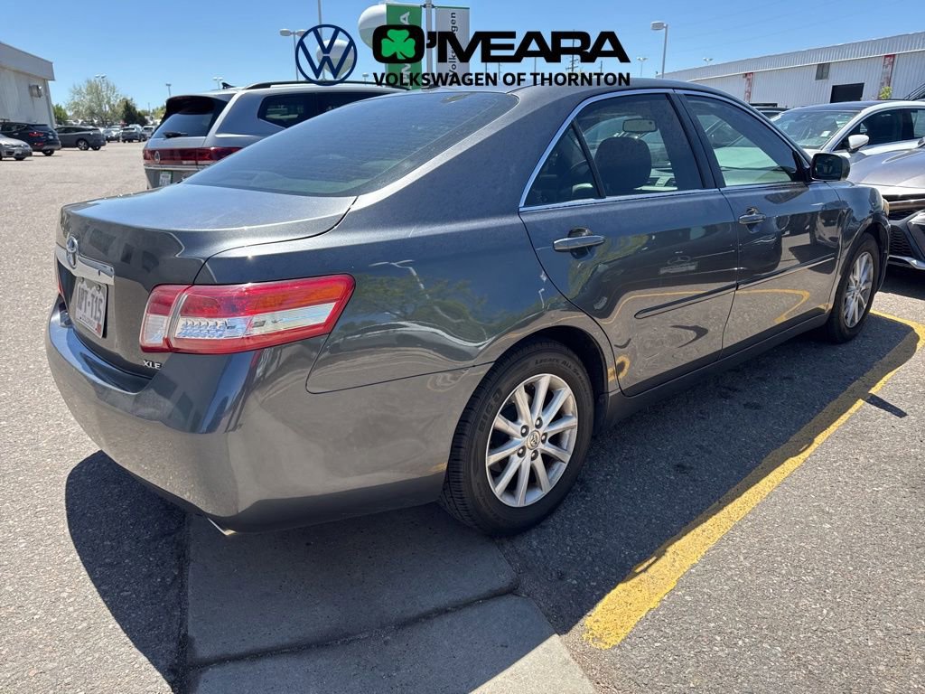 Used 2010 Toyota Camry XLE FWD image 4