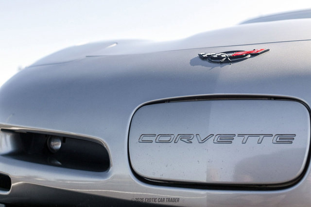 Used 1999 Chevrolet Corvette Convertible w/ Memory Pkg image 60