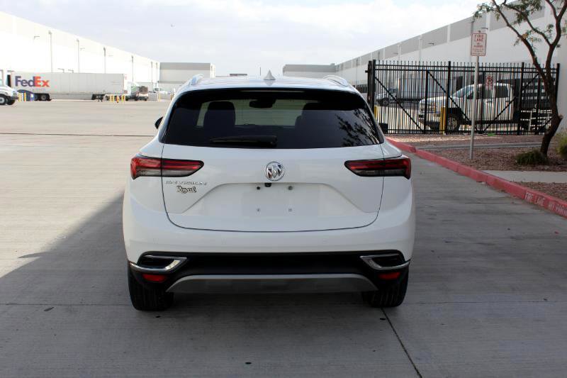 Used 2023 Buick Envision Essence image 6