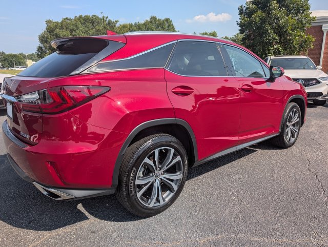 Used 2018 Lexus RX 350 FWD w/ Premium Package image 6