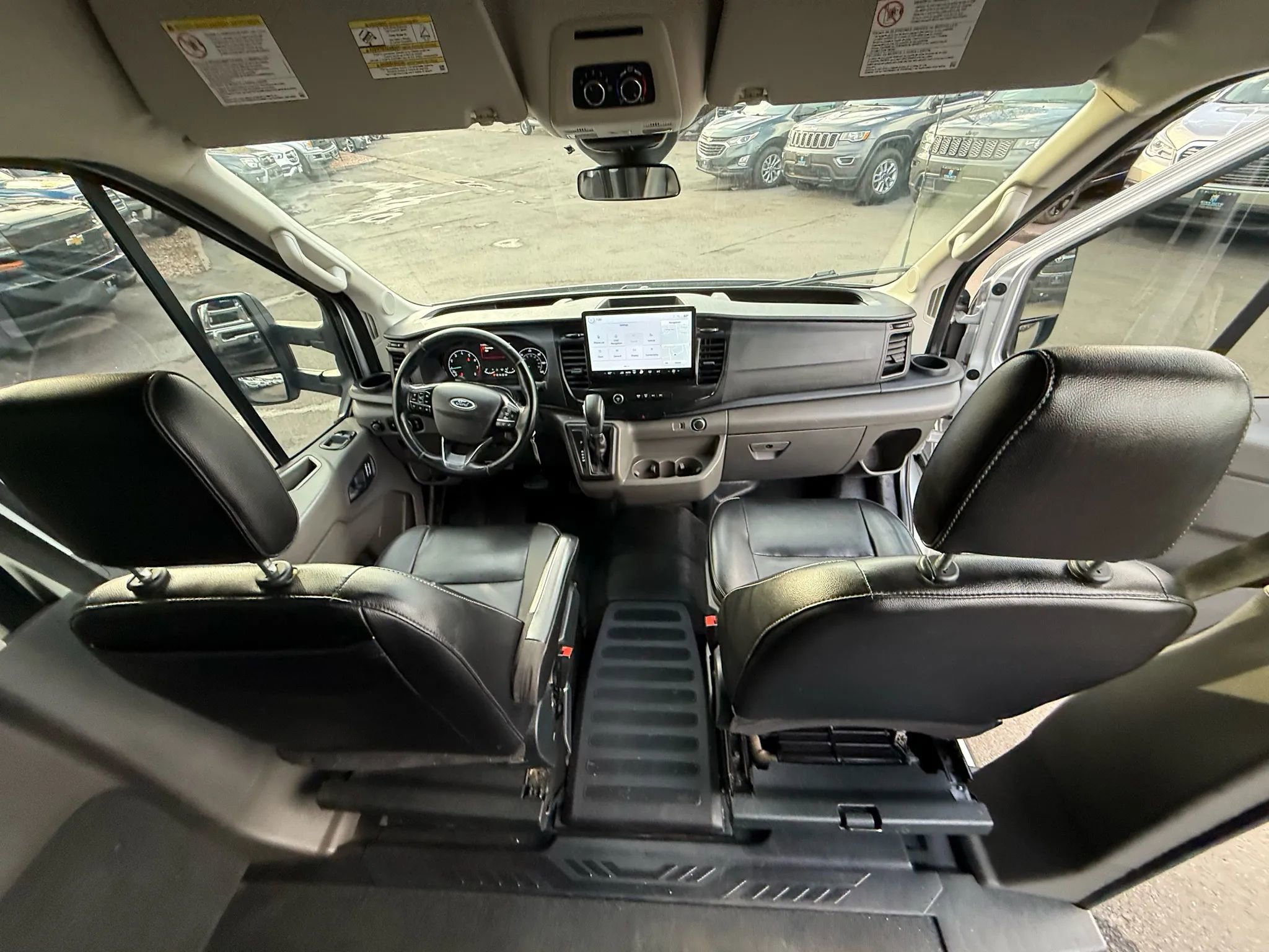 Used 2022 Ford Transit 350 XL image 28