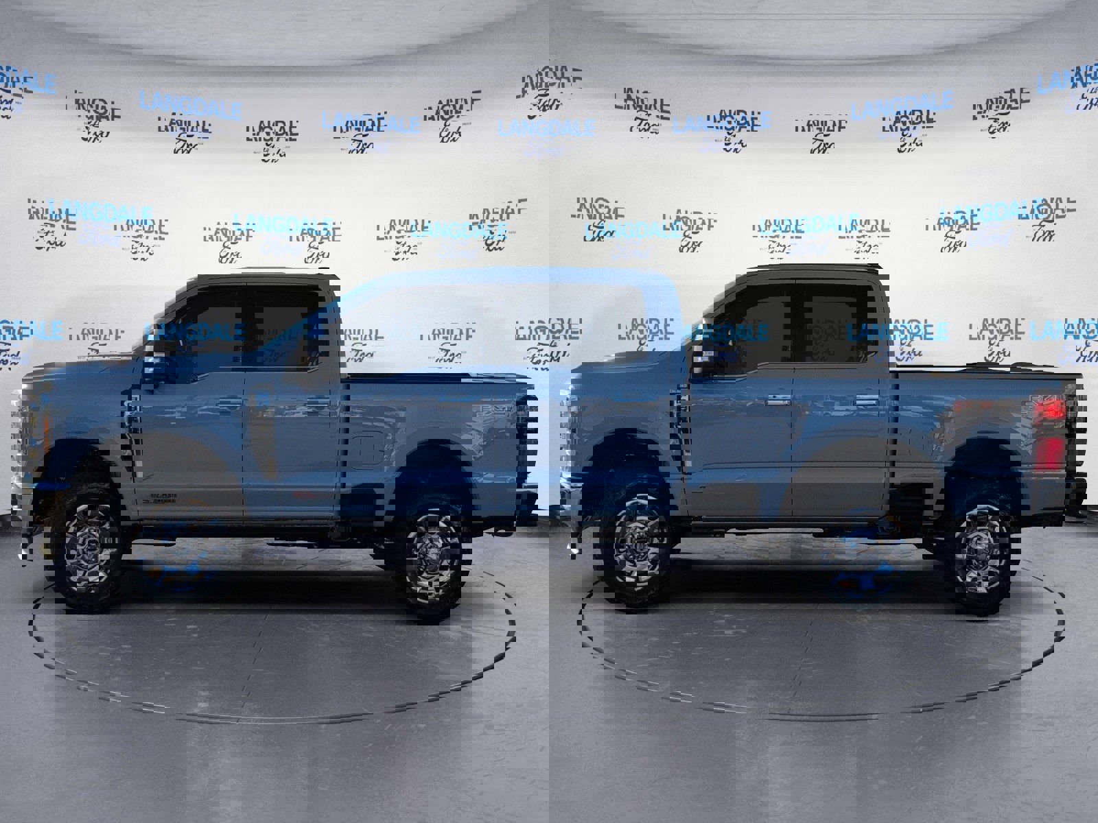 New 2026 Ford F350 King Ranch w/ Chrome Package image 10