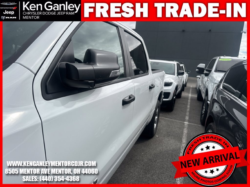 Used 2023 RAM 1500 Big Horn AWD/4WD image 7