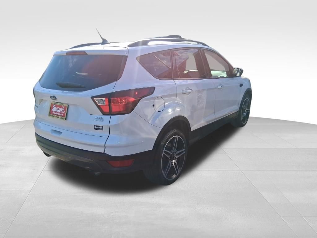 Used 2019 Ford Escape SEL AWD/4WD image 5