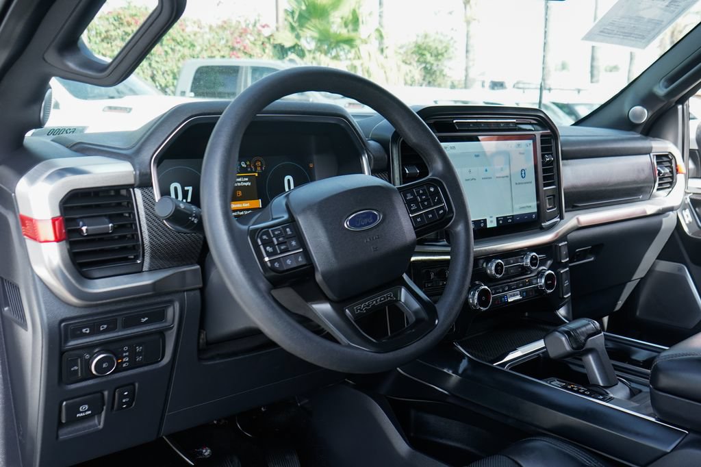 Used 2022 Ford F150 Raptor w/ Equipment Group 801A High AWD/4WD image 19