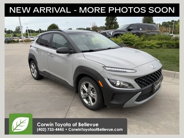 Used 2023 Hyundai Kona SEL