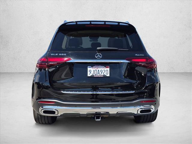 Certified 2024 Mercedes-Benz GLE 350 4MATIC image 6