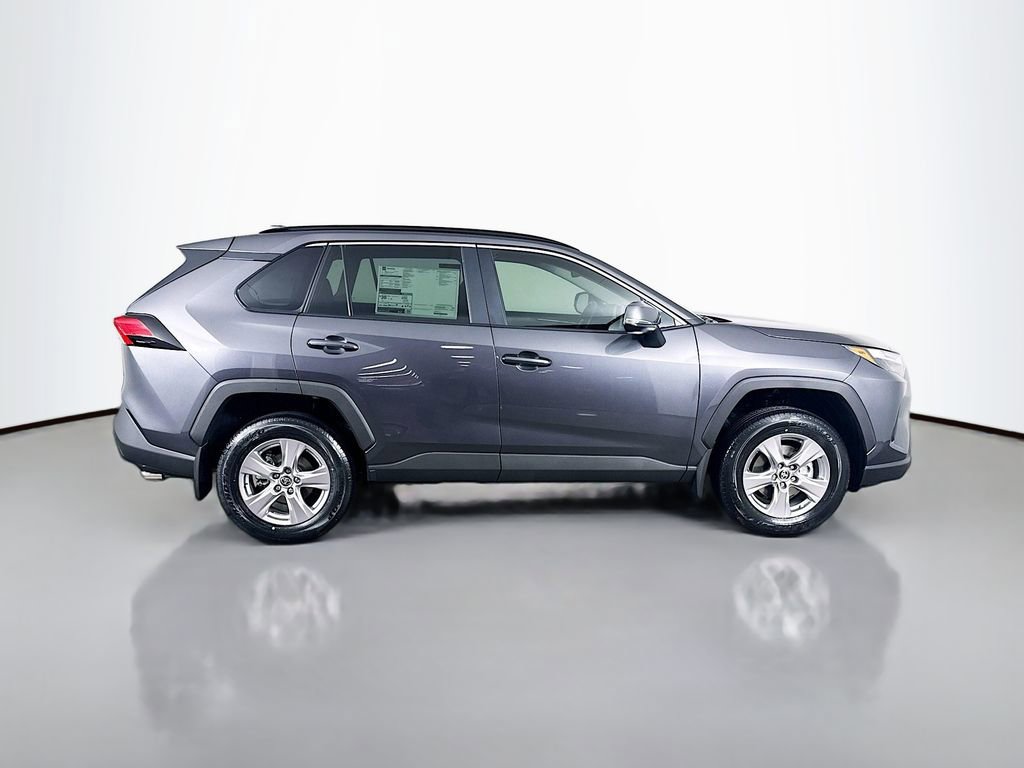 New 2025 Toyota RAV4 XLE image 4