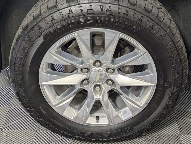Used 2019 Chevrolet Silverado 1500 LTZ w/ LTZ Plus Package AWD/4WD image 8