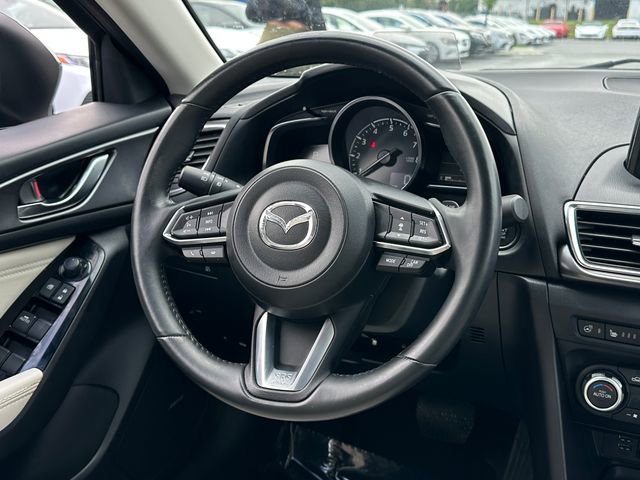 Used 2017 MAZDA MAZDA3 Grand Touring w/ Premium Equipment Package FWD image 18
