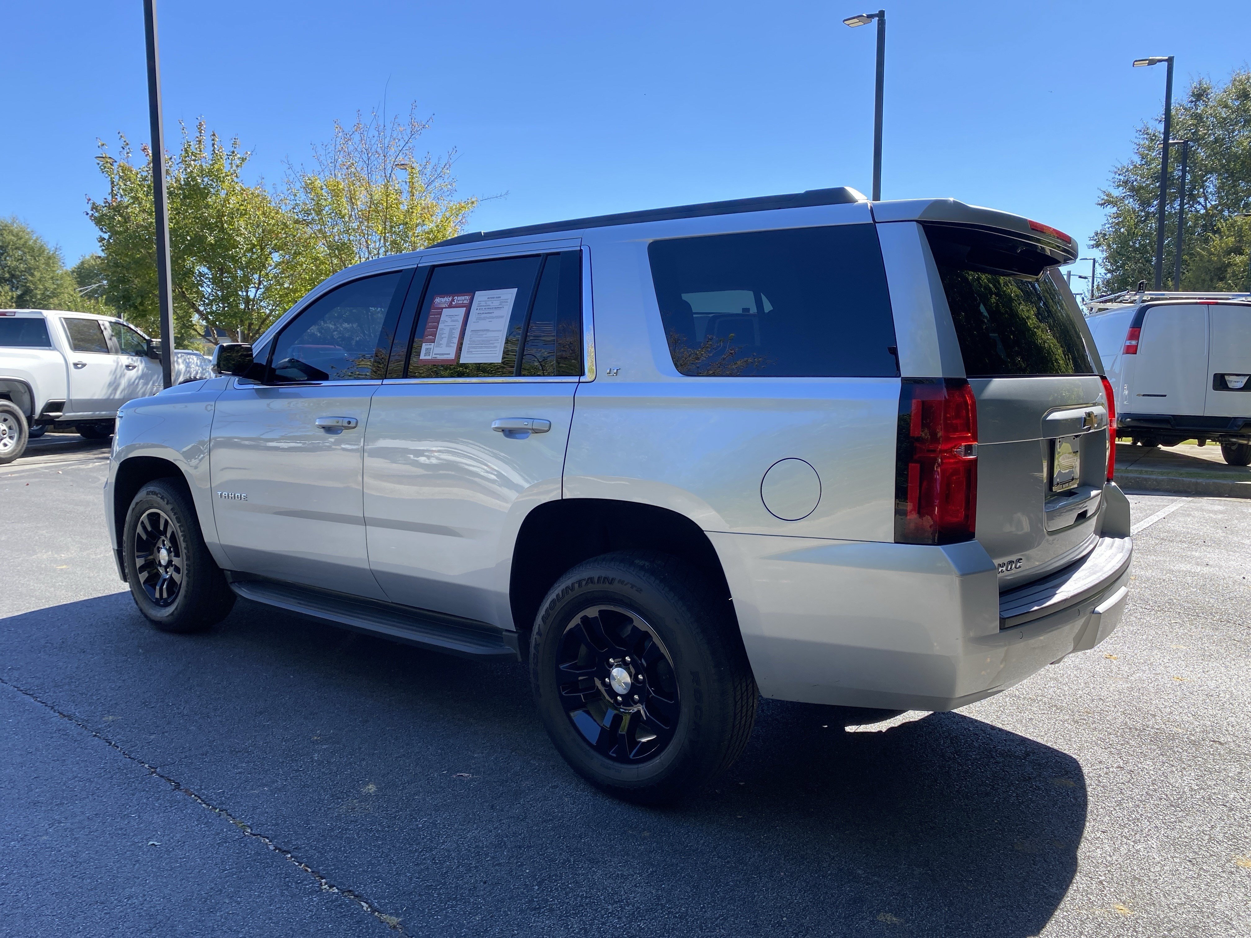 Used 2019 Chevrolet Tahoe LT RWD image 7