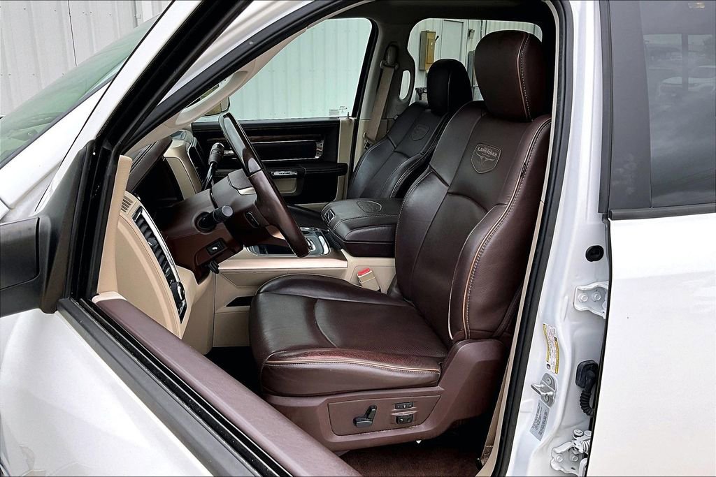 Used 2016 RAM 3500 Laramie Longhorn AWD/4WD image 30