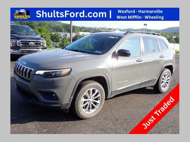 Used 2022 Jeep Cherokee Latitude Lux AWD/4WD image 1