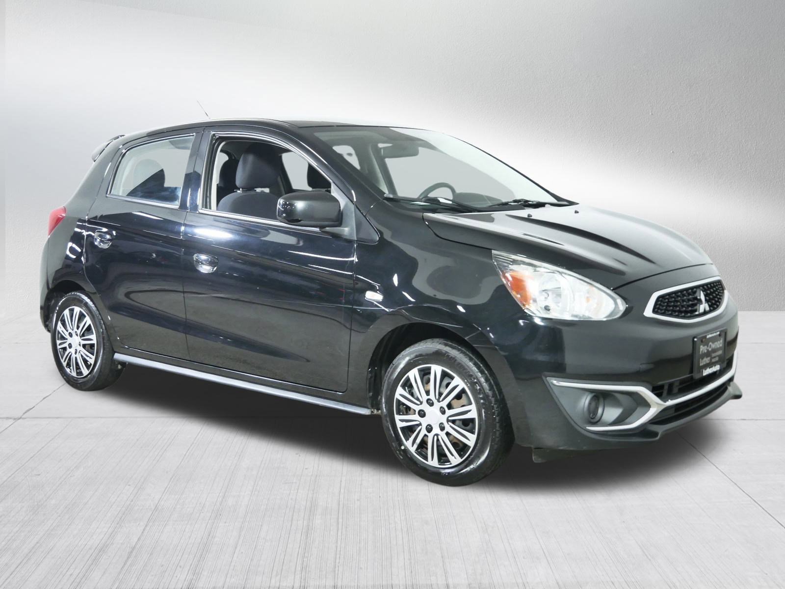 Used 2017 Mitsubishi Mirage ES