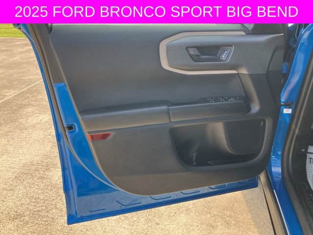 Used 2025 Ford Bronco Sport Big Bend image 25