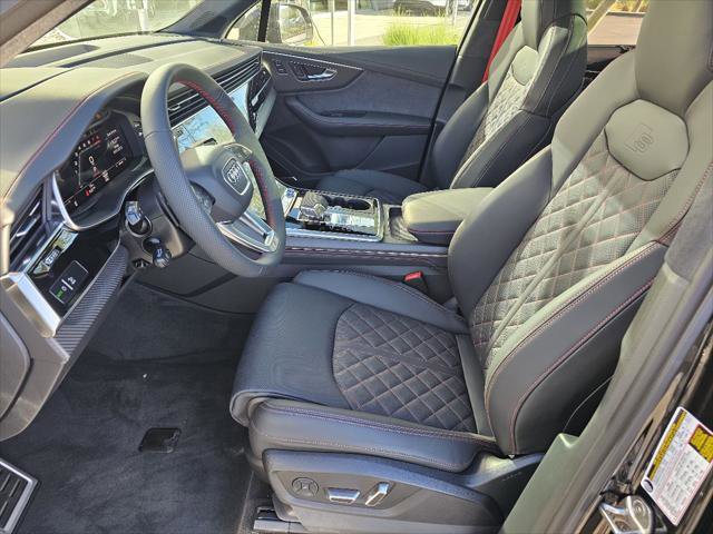 New 2026 Audi SQ7 Prestige image 2