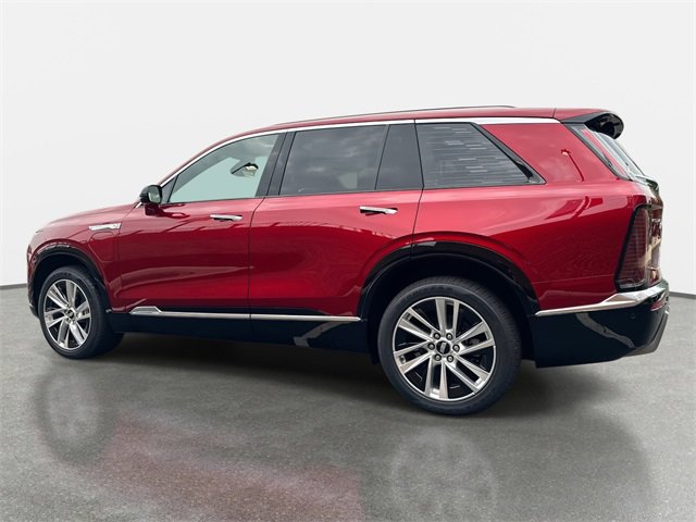 New 2026 Cadillac Vistiq Luxury w/ LPO, Floor Liner Package image 4