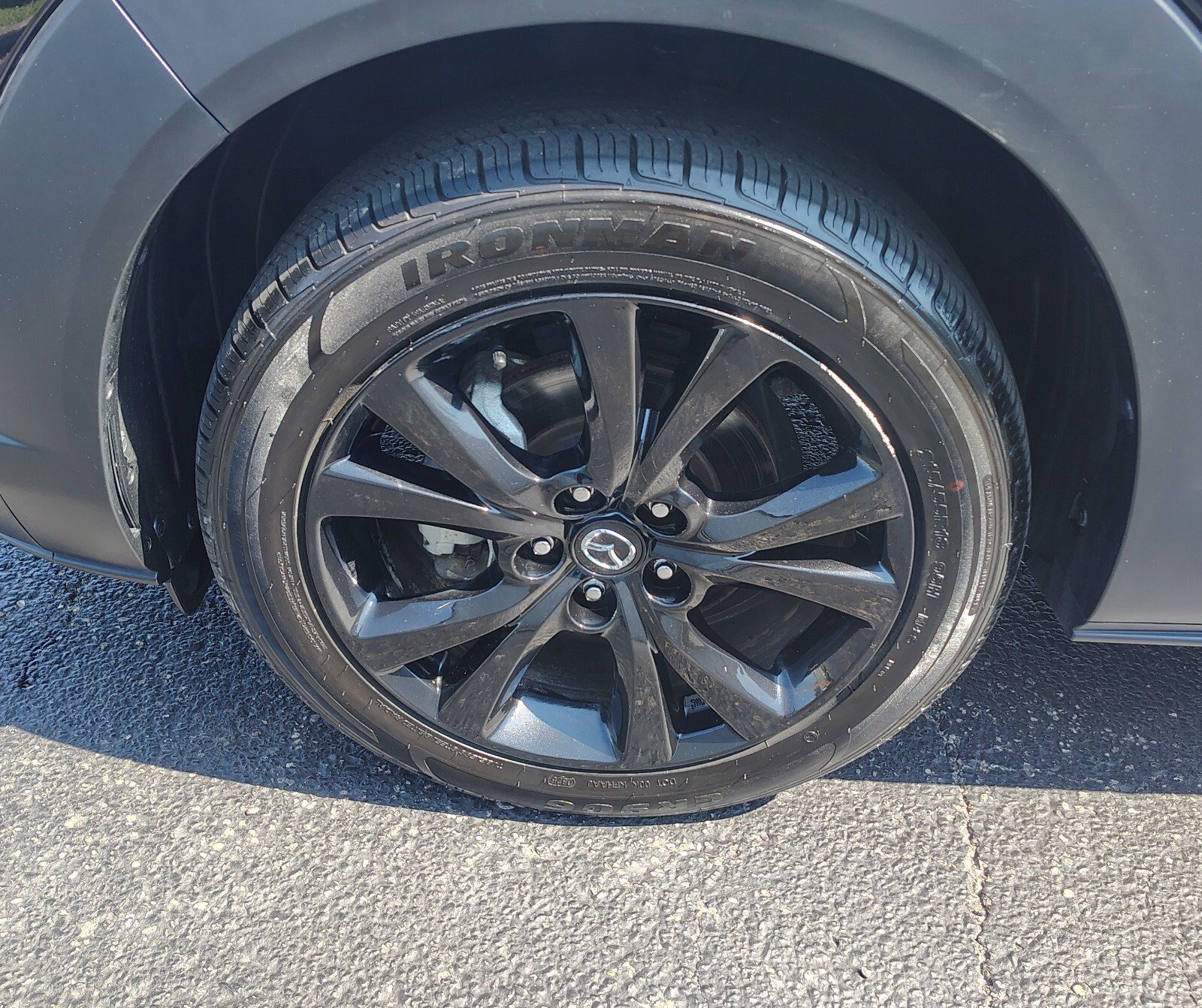 Used 2024 MAZDA CX-30 AWD 2.5 S w/ Select Sport Pkg image 9