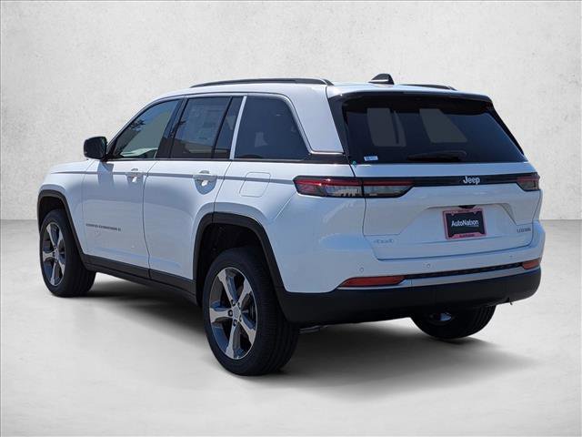 New 2026 Jeep Grand Cherokee Limited image 8