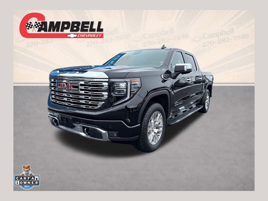 Used 2022 GMC Sierra 1500 Denali w/ Denali Carbonpro Edition